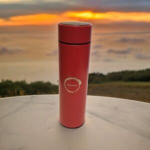 Aqualeeta Smart Water Bottle Fahrenheit Temp Reader